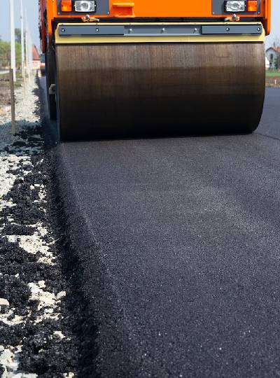 Strade e marciapiedi