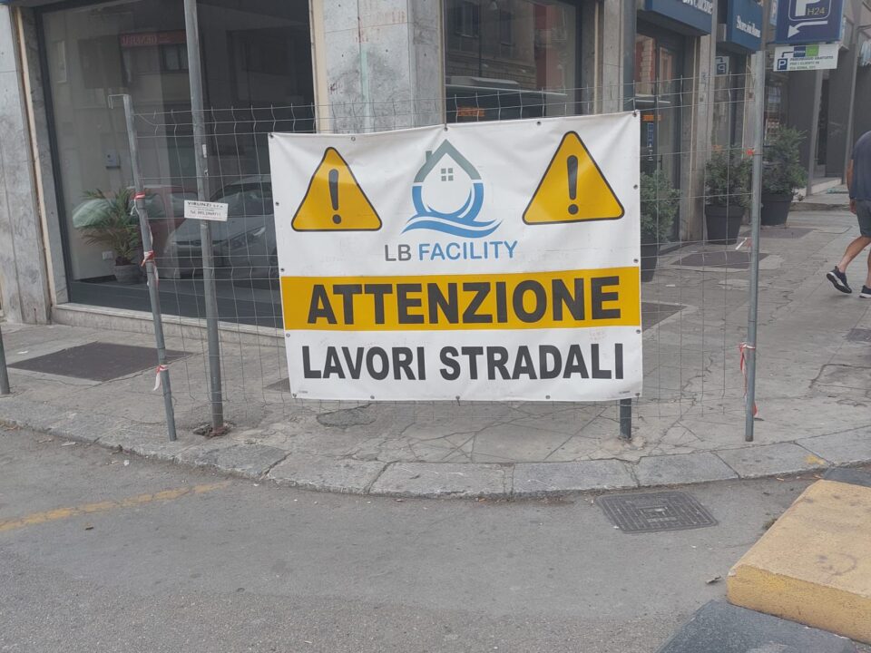 Via Roma - Palermo