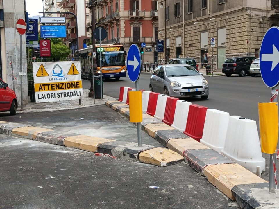 Via Gravina - Palermo