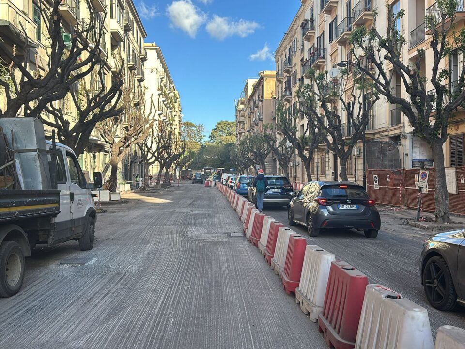 Via Sammartino - Palermo