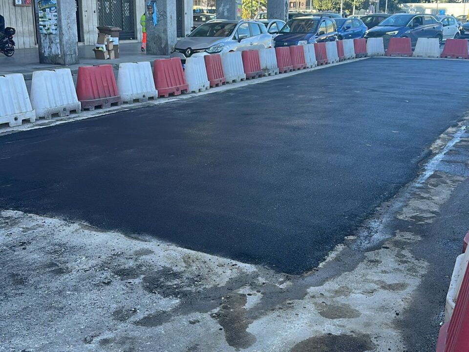 Via Crispi - Palermo