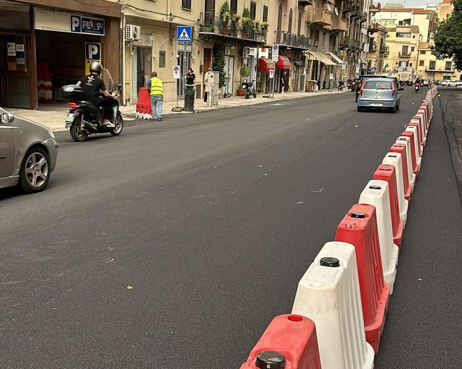 Via Giuseppe Turrisi - Palermo