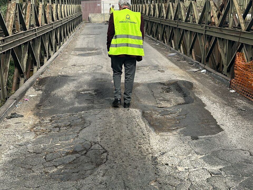 Ponte Bailey - Prima